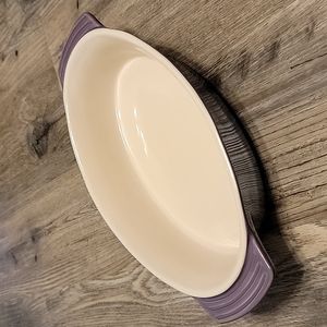 Le Creuset Cassis Oval Dish